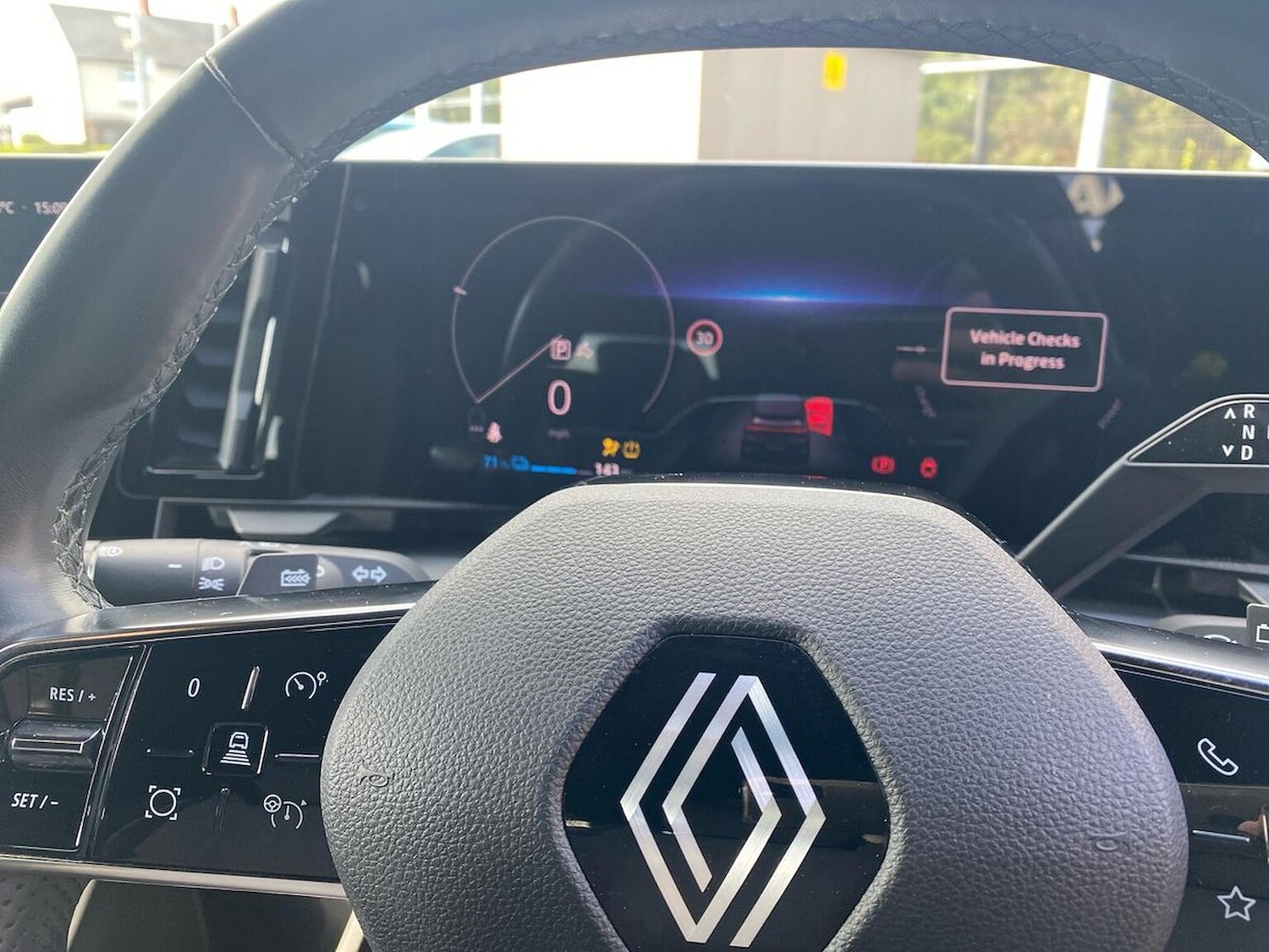 Used Renault Megane E Tech 2023 for sale - 76450566: Photo 10