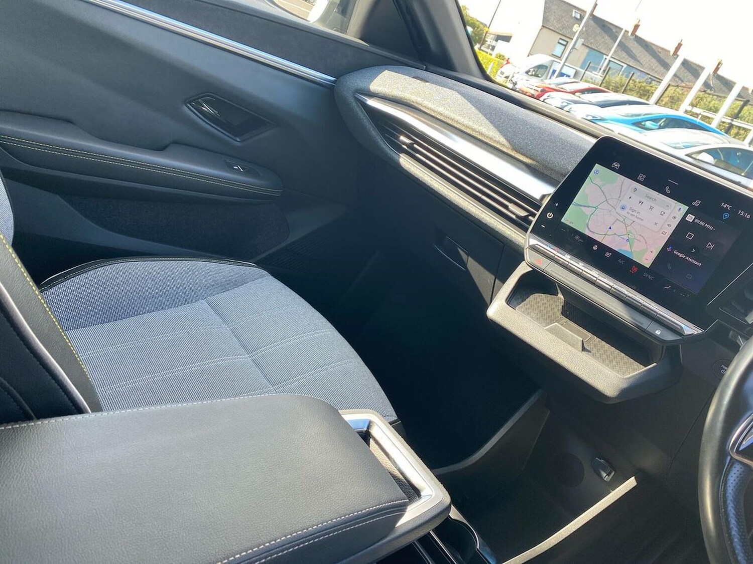 Used Renault Megane E Tech 2023 for sale - 76450566: Photo 13