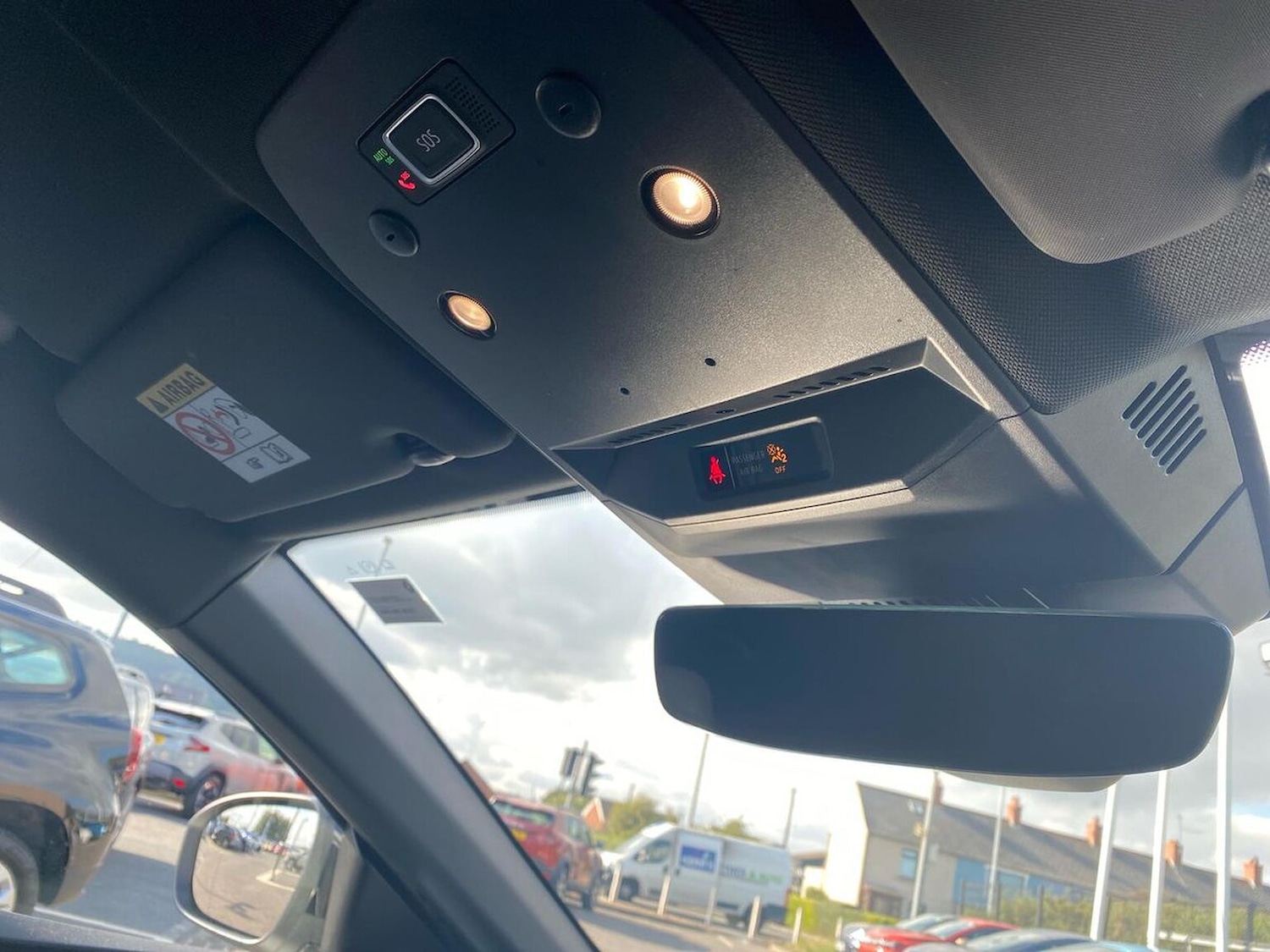 Used Renault Megane E Tech 2023 for sale - 76450566: Photo 14