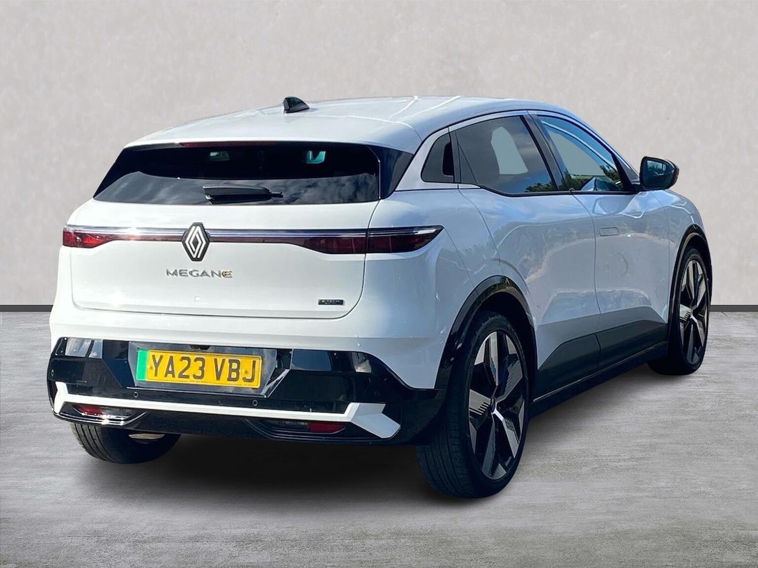 Used Renault Megane E Tech 2023 for sale - 76450566: Photo 18