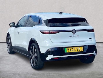 Used Renault Megane E Tech 2023 for sale - 76450566: Photo