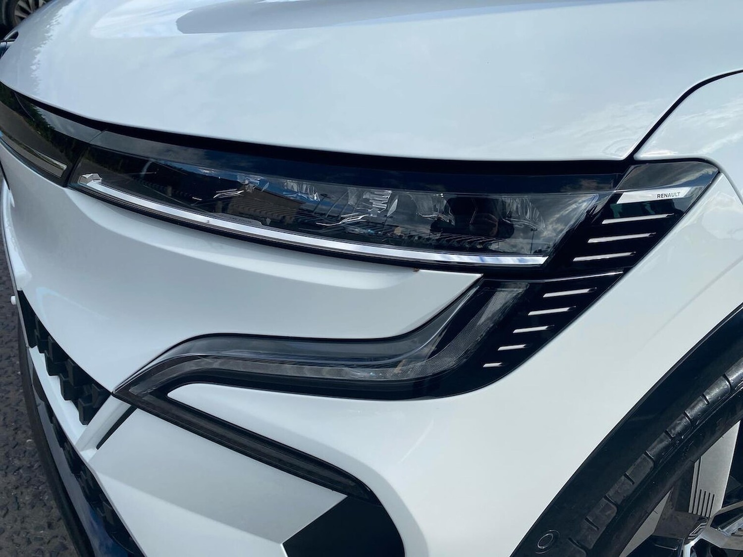 Used Renault Megane E Tech 2023 for sale - 76450566: Photo 31