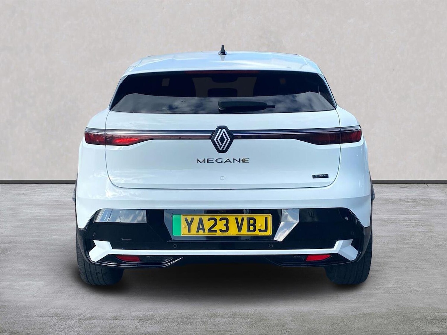 Used Renault Megane E Tech 2023 for sale - 76450566: Photo 4