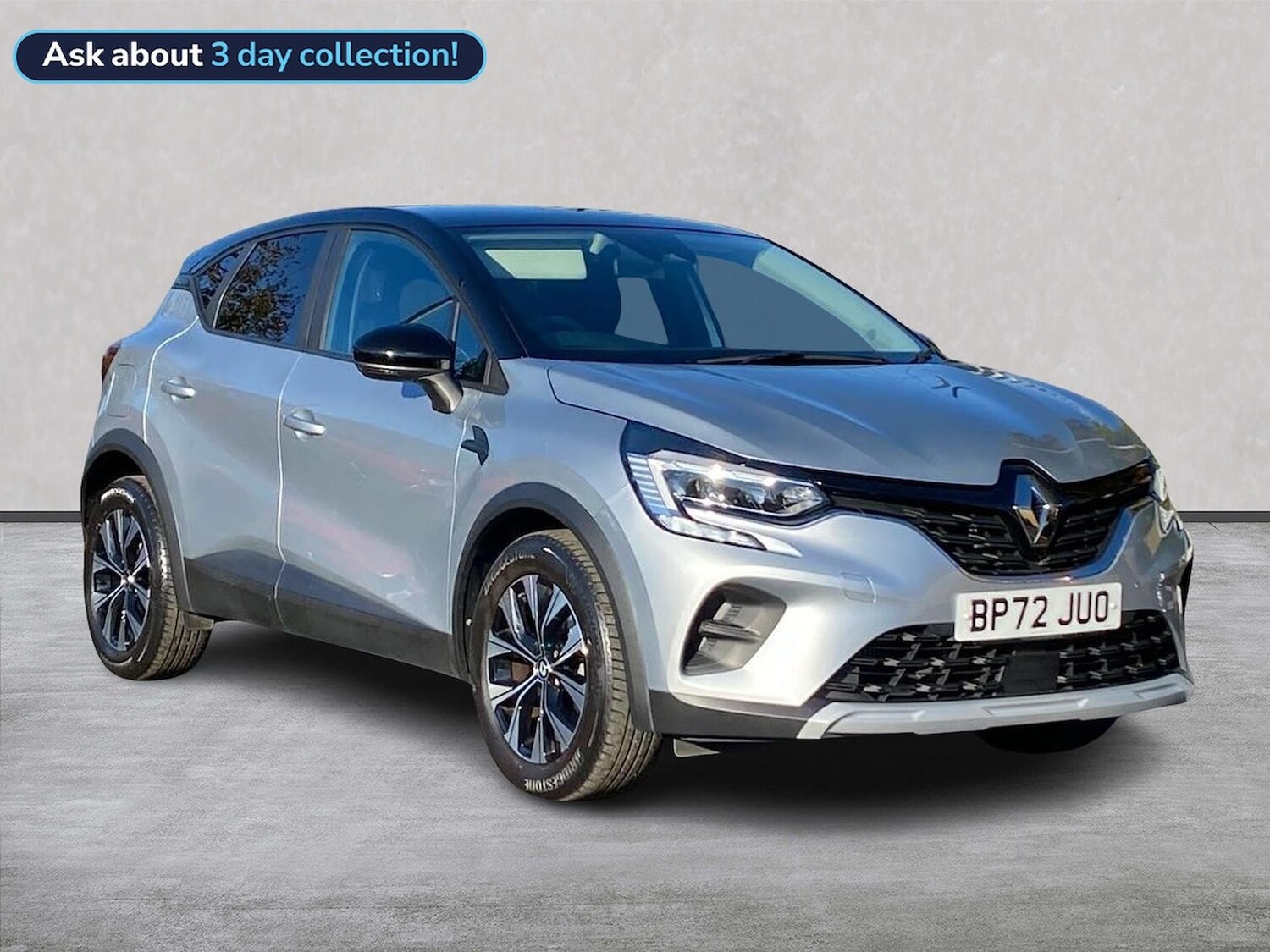 Used Renault Captur 2022 for sale - 76566572: Photo 1