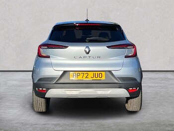 Used Renault Captur 2022 for sale - 76566572: Photo