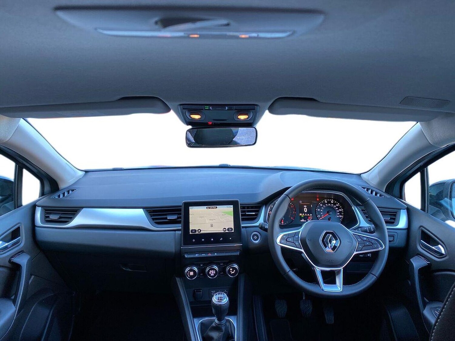 Used Renault Captur 2022 for sale - 76566572: Photo 8