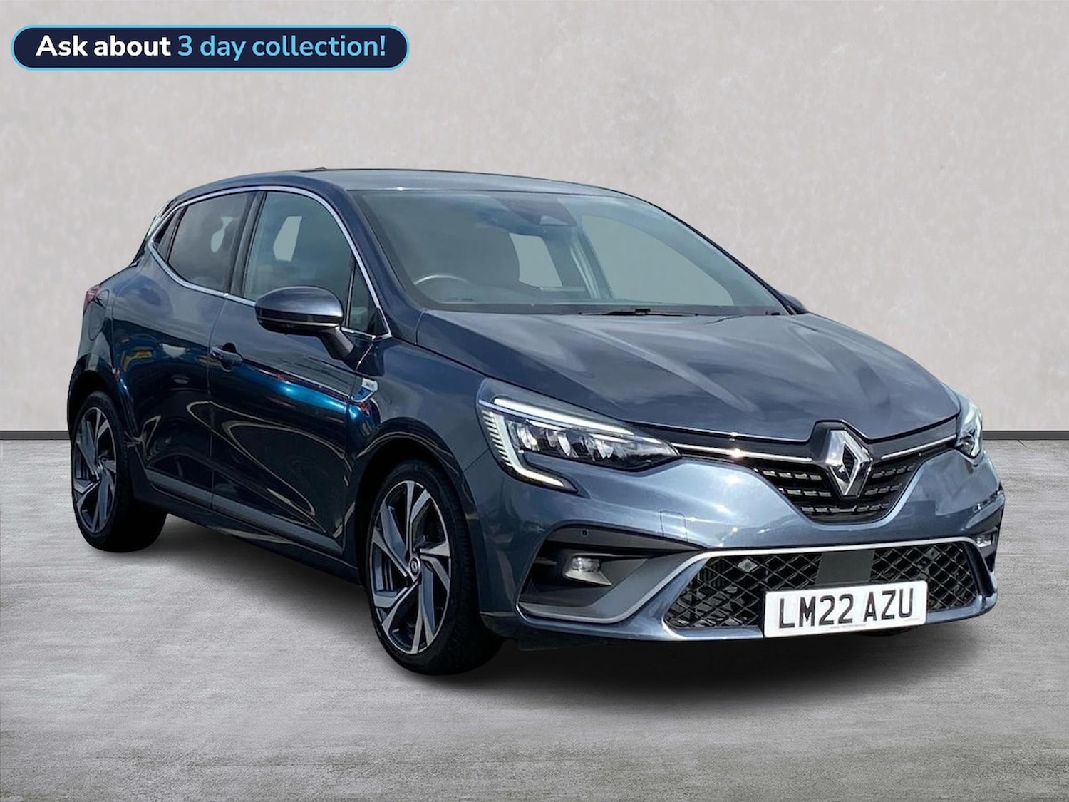 Used Renault Clio 2022 for sale - 76402400: Photo 1