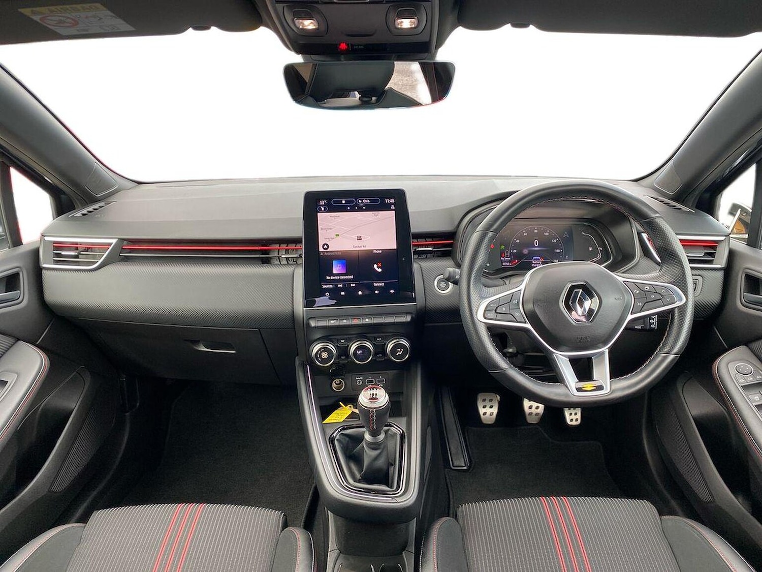 Used Renault Clio 2022 for sale - 76402400: Photo 8