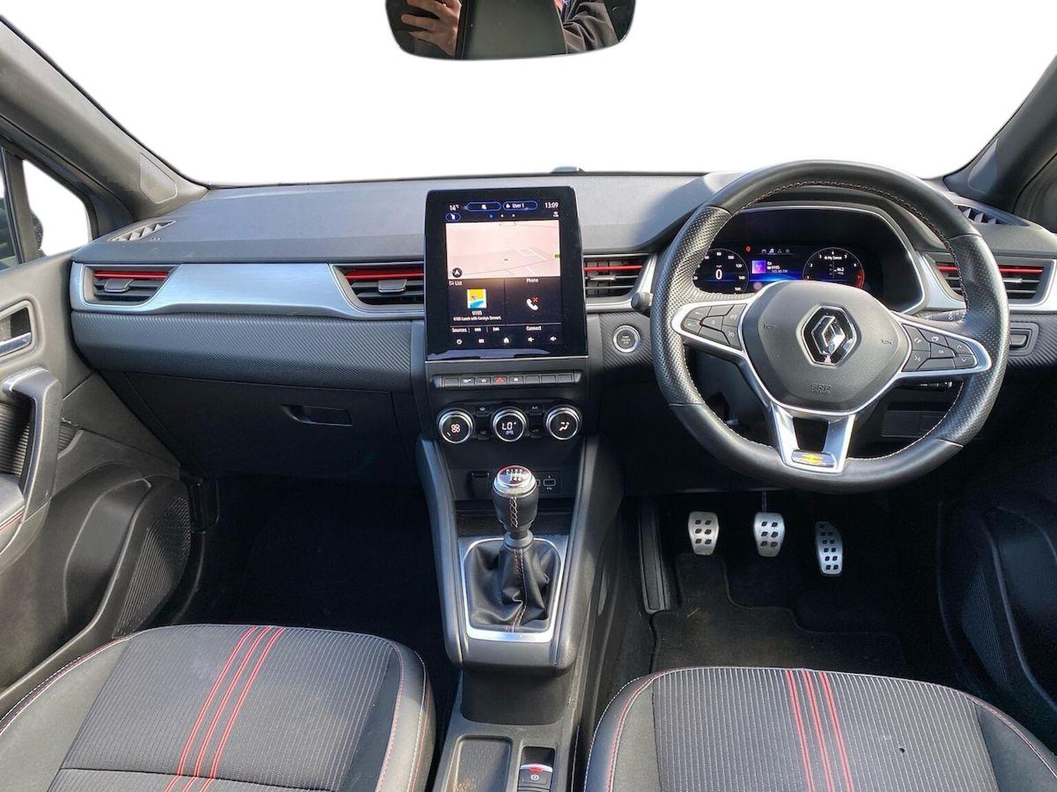 Used Renault Captur 2022 for sale - 78121865: Photo 10