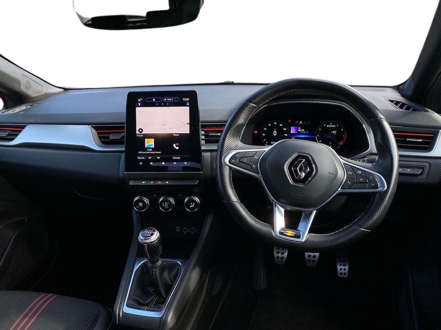 Used Renault Captur 2022 for sale - 78121865: Photo 11