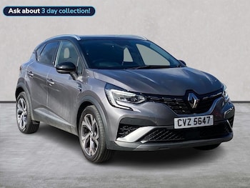Used Renault Captur 2022 for sale - 78121865: Photo