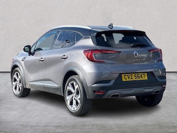 Used Renault Captur 2022 for sale - 78121865: Photo