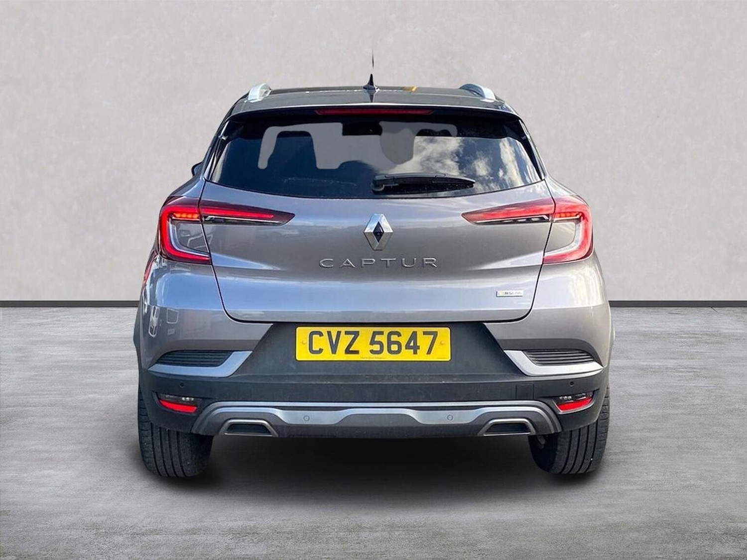 Used Renault Captur 2022 for sale - 78121865: Photo 6