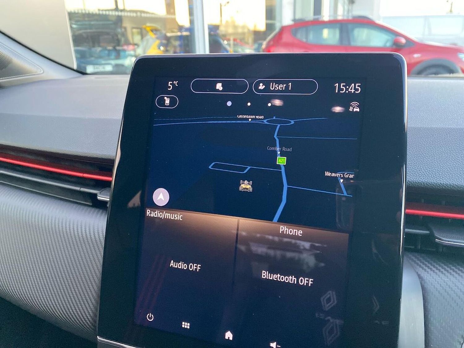 Used Renault Clio 2021 for sale - 76831992: Photo 11