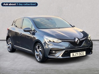 2021 - 1.0 TCe 90 RS Line 5dr