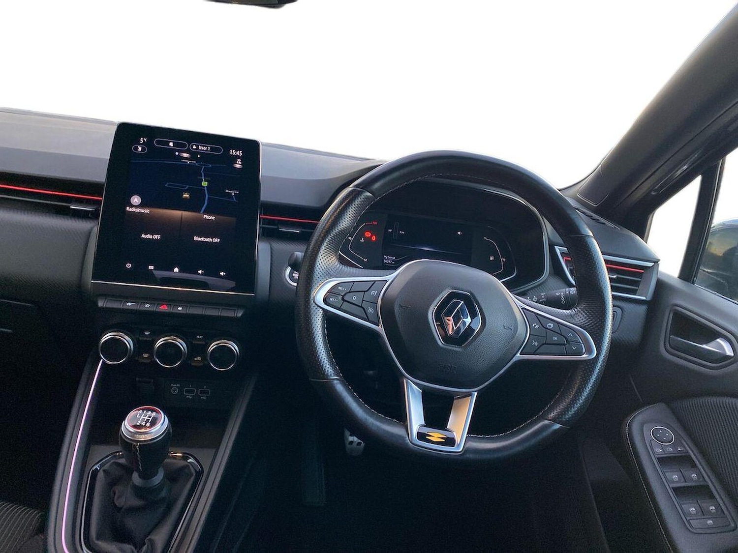 Used Renault Clio 2021 for sale - 76831992: Photo 9