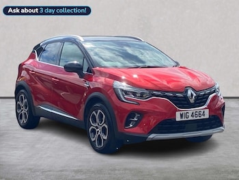 Used Renault Captur 2022 for sale - 78703645: Photo