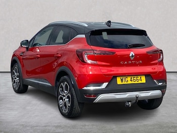 Used Renault Captur 2022 for sale - 78703645: Photo