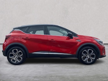 Used Renault Captur 2022 for sale - 78703645: Photo