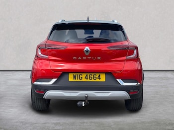 Used Renault Captur 2022 for sale - 78703645: Photo