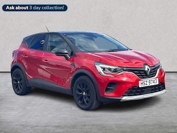 Used Renault Captur 2024 for sale - 78297962: Photo