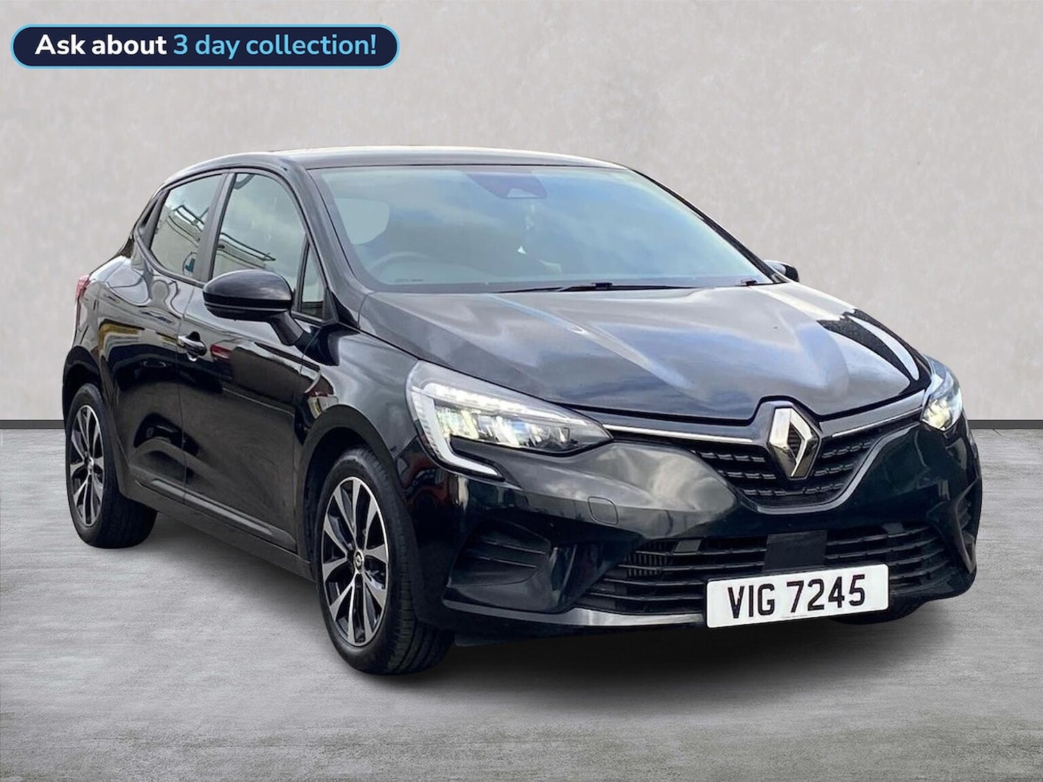 Used Renault Clio 2022 for sale - 78191630: Photo 1
