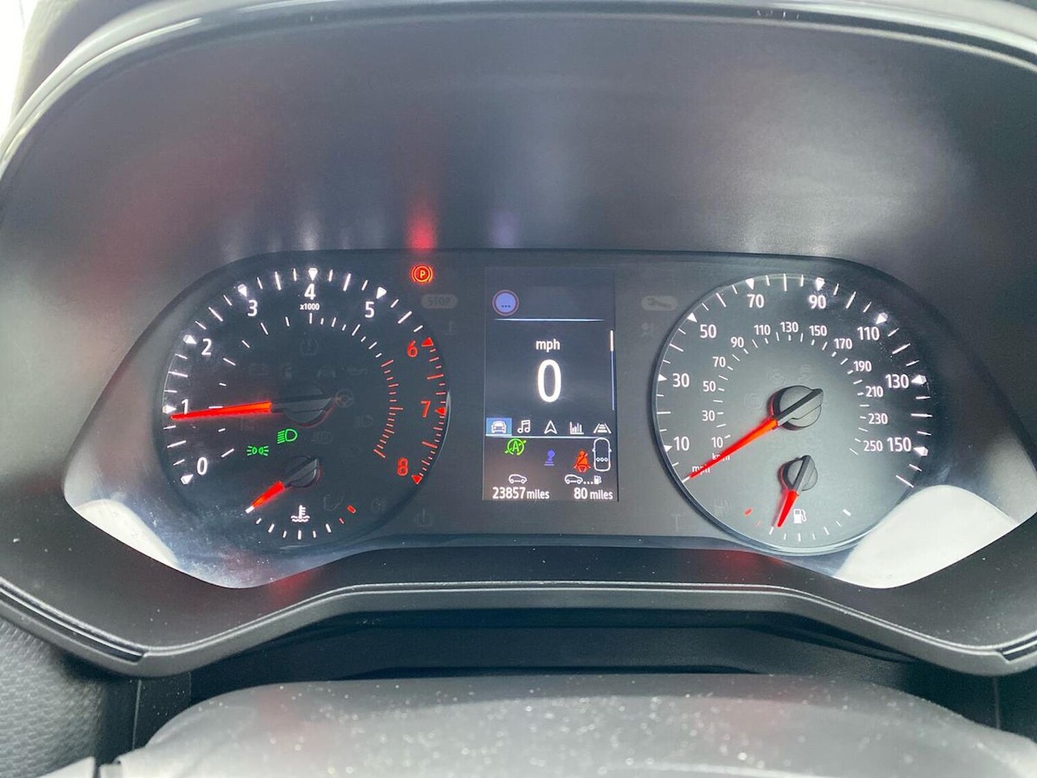 Used Renault Clio 2022 for sale - 78191630: Photo 12