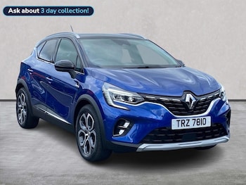 Used Renault Captur 2022 for sale - 75490810: Photo