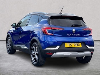 Used Renault Captur 2022 for sale - 75490810: Photo
