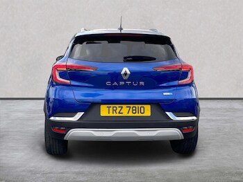 Used Renault Captur 2022 for sale - 75490810: Photo