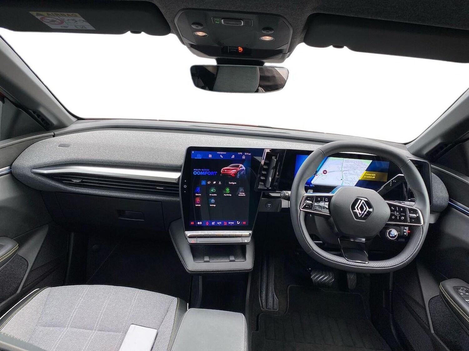 Used Renault Megane E Tech 2024 for sale - 78210202: Photo 10