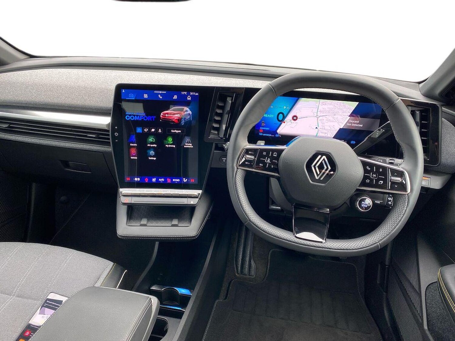 Used Renault Megane E Tech 2024 for sale - 78210202: Photo 11