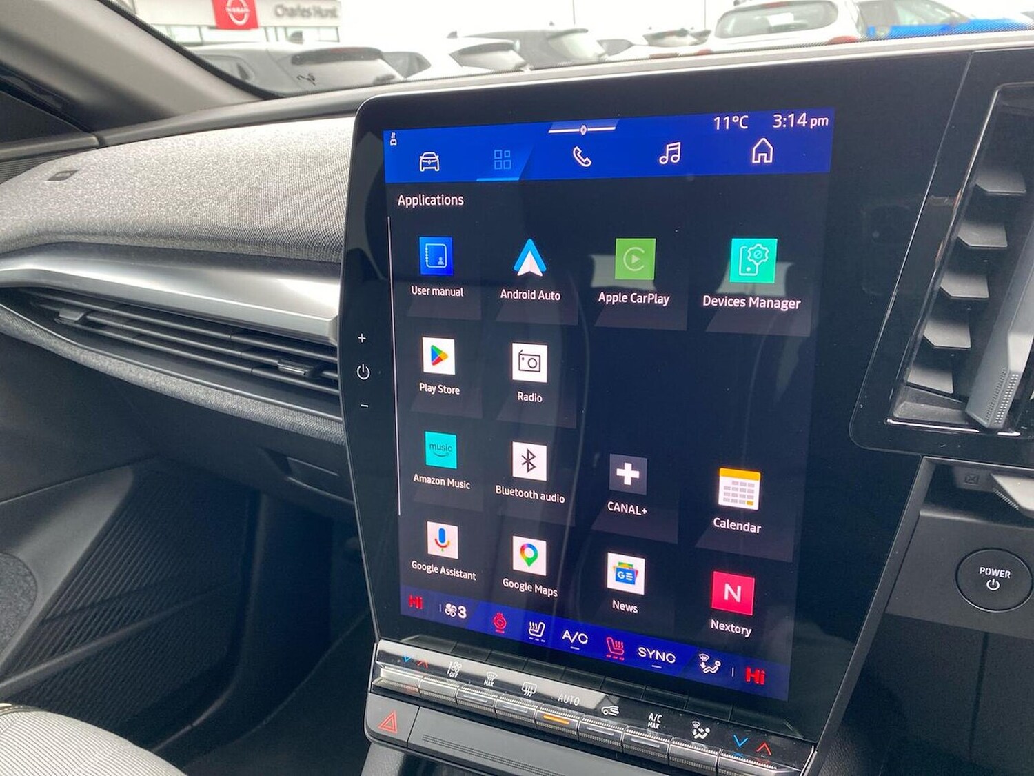 Used Renault Megane E Tech 2024 for sale - 78210202: Photo 13