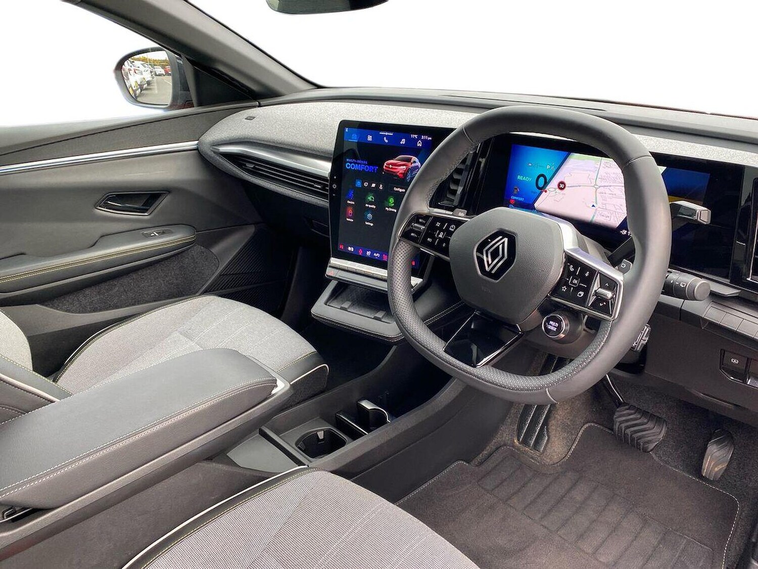 Used Renault Megane E Tech 2024 for sale - 78210202: Photo 17