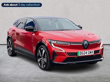 Used Renault Megane E Tech 2024 for sale - 78210202: Photo