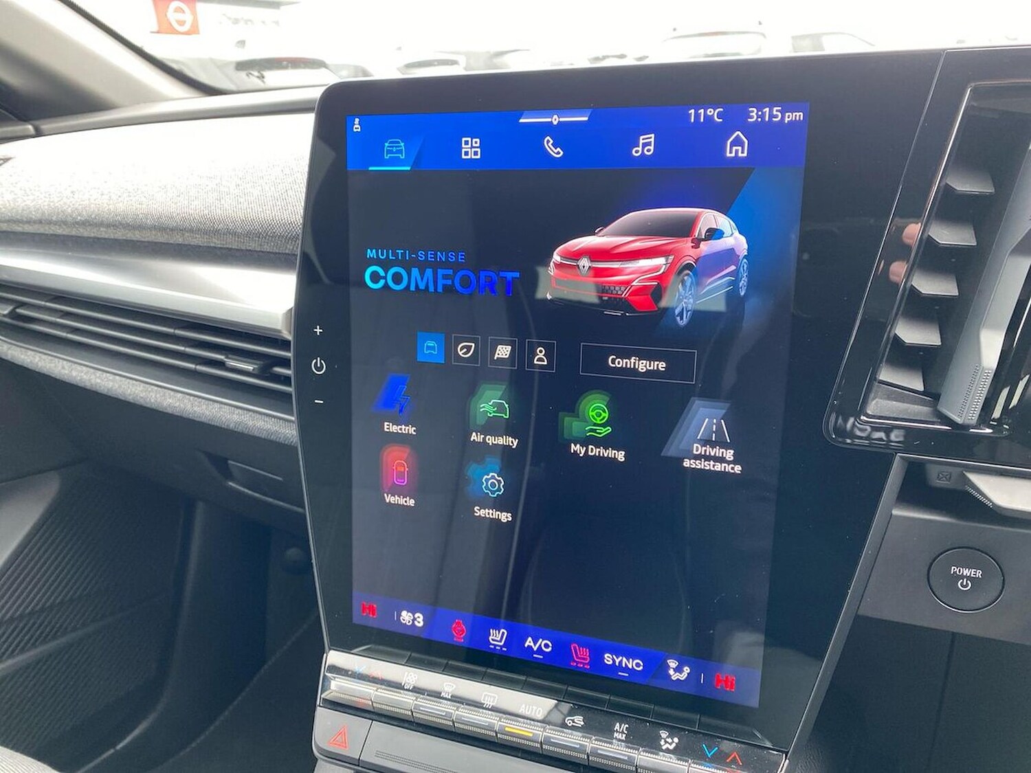 Used Renault Megane E Tech 2024 for sale - 78210202: Photo 27