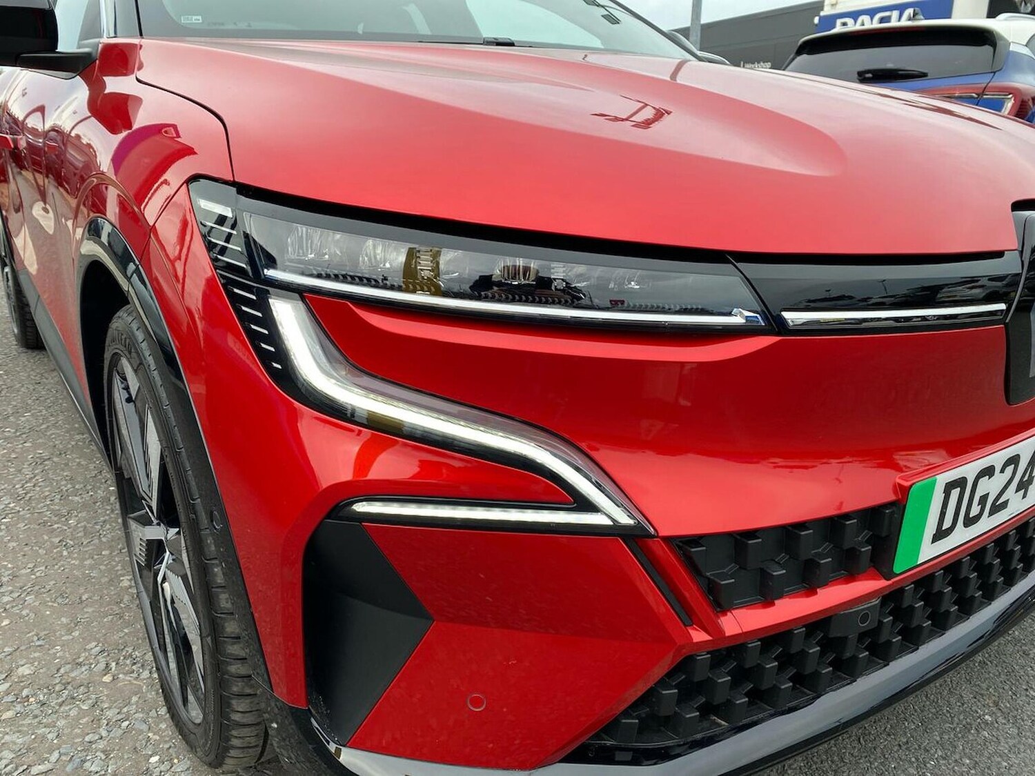 Used Renault Megane E Tech 2024 for sale - 78210202: Photo 33