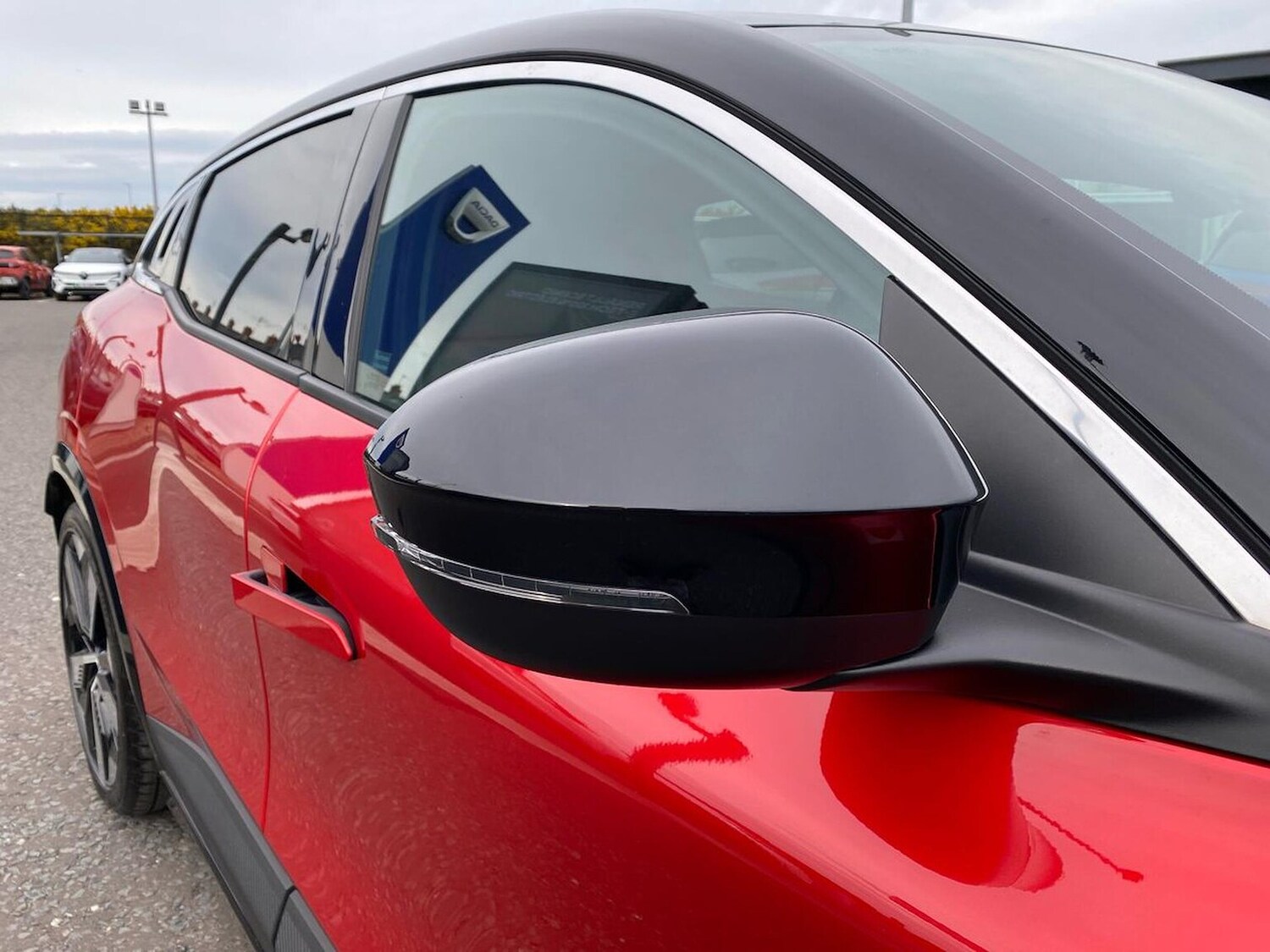 Used Renault Megane E Tech 2024 for sale - 78210202: Photo 35