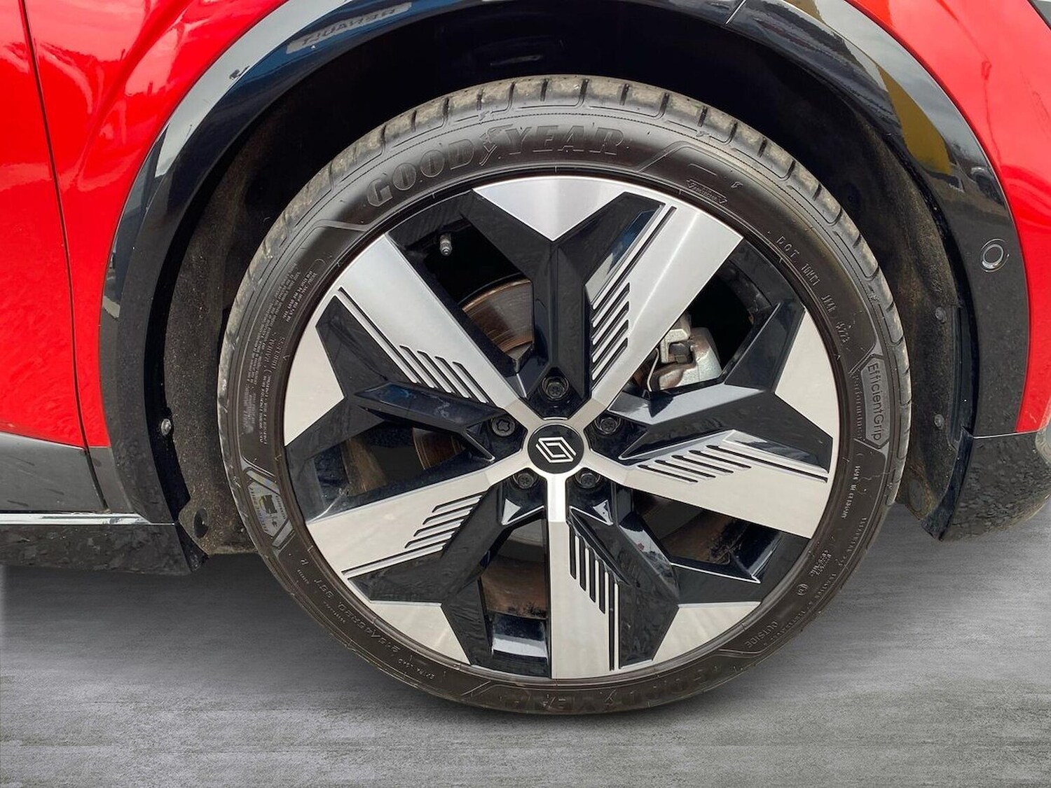 Used Renault Megane E Tech 2024 for sale - 78210202: Photo 8