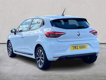 Used Renault Clio 2022 for sale - 75674450: Photo