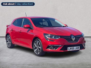 Used Renault Megane 2019 for sale - 78616431: Photo