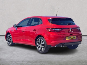 Used Renault Megane 2019 for sale - 78616431: Photo