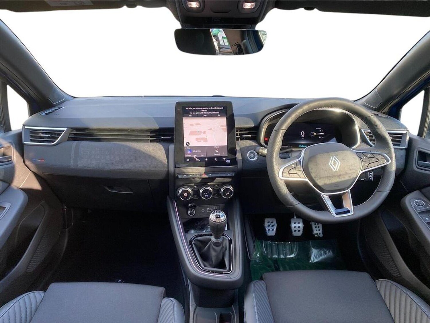 Used Renault Clio 2025 for sale - 77033412: Photo 6