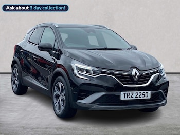 Used Renault Captur 2022 for sale - 75490320: Photo
