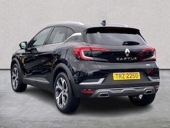 Used Renault Captur 2022 for sale - 75490320: Photo