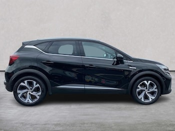 Used Renault Captur 2022 for sale - 75490320: Photo