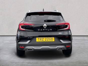 Used Renault Captur 2022 for sale - 75490320: Photo
