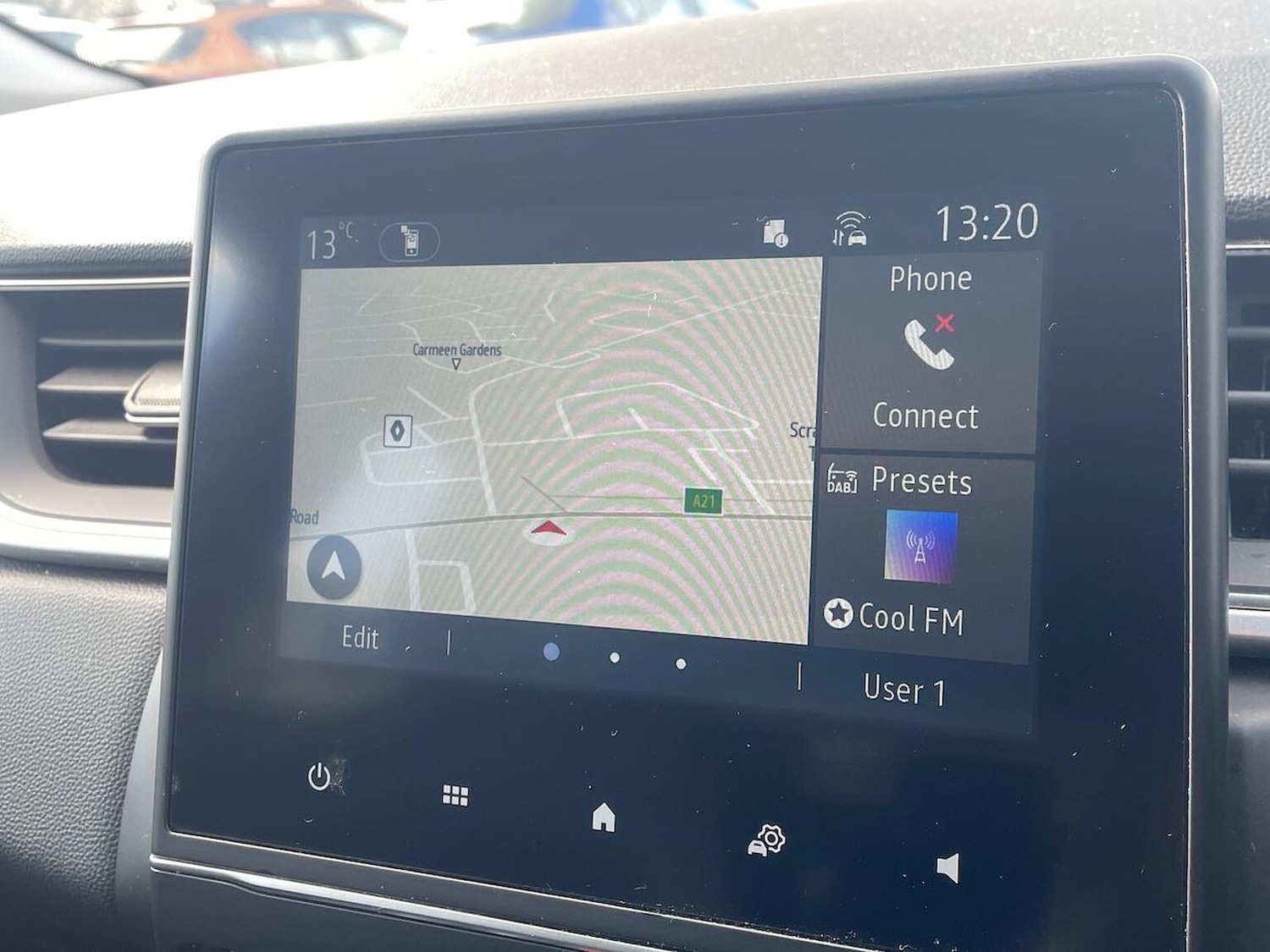 Used Renault Captur 2023 for sale - 78191631: Photo 13