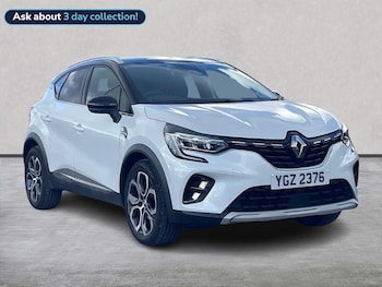 Renault Captur feature image