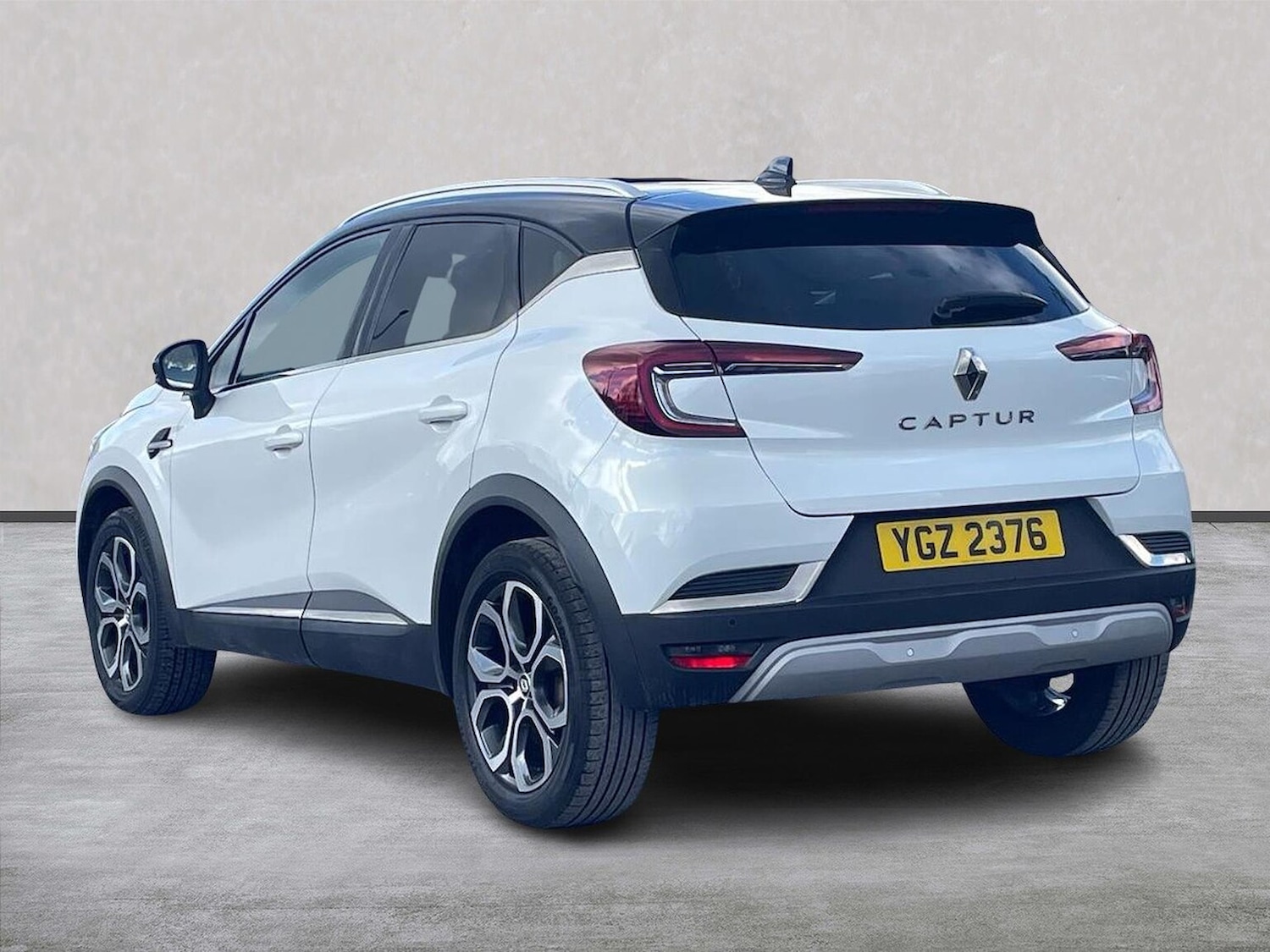 Used Renault Captur 2023 for sale - 78191631: Photo 4